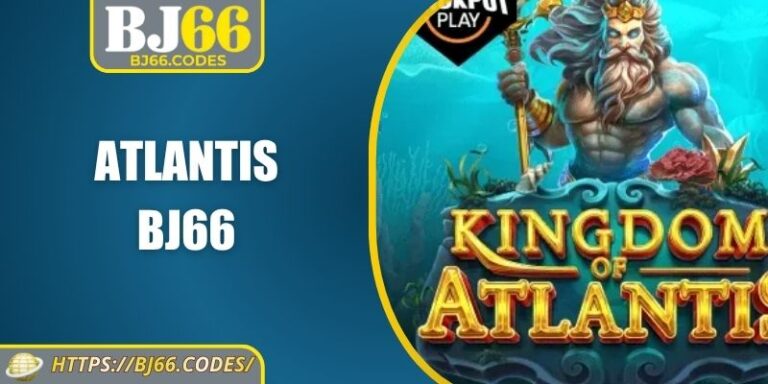 Atlantis BJ66 – Khám Phá Kho Báu Dưới Đại Dương Huyền Bí 7 Atlantis BJ66