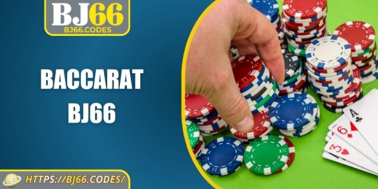 Baccarat BJ66: Luật Chơi Đơn Giản Và Chiến Thuật Hiệu Quả 7 Baccarat BJ66