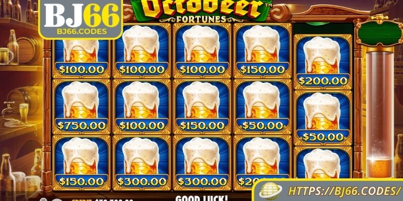 Hướng dẫn cách trải nghiệm game Beer Tycoon BJ66