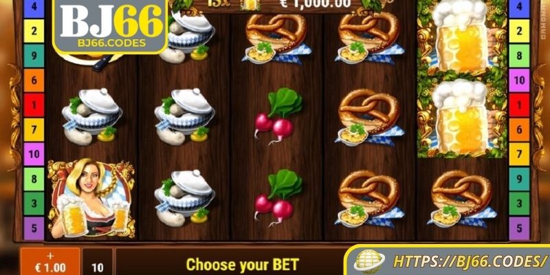 Những ký hiệu cần biết trong game nổ hũ bia