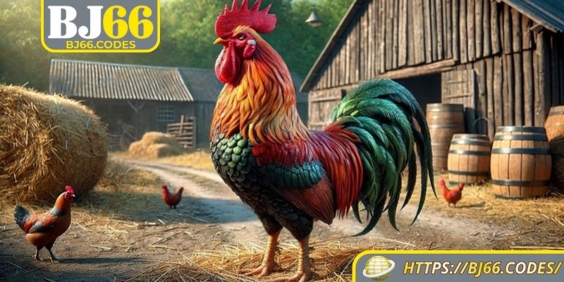 Đá Gà 4K BJ66 Hội Tụ Những Trận Chiến Hấp Dẫn Đỉnh Cao 2 Đá gà 4K BJ66 cùng tính tiện ích