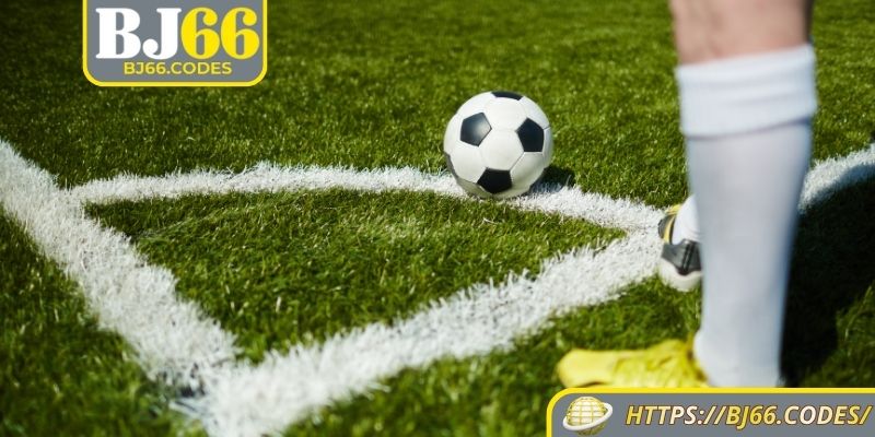 Những hình thức chơi kèo góc BJ66 phổ biến