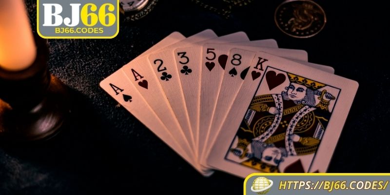 Phỏm BJ66 giúp linh hoạt thay đổi chiến thuật hiệu quả