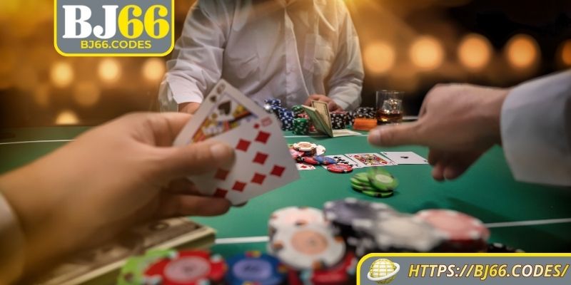 Poker BJ66 – Sân chơi trí tuệ đỉnh cao, hấp dẫn, tinh tế 2 Hiểu rõ giá trị bài và thứ tự chiến thắng chuẩn xác