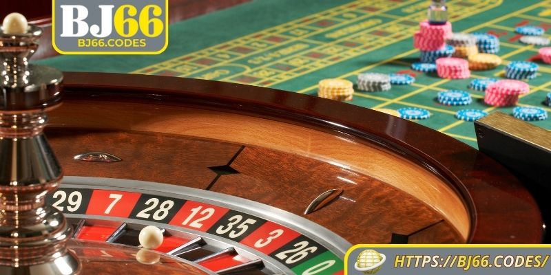 Roulette BJ66 – Thưởng Thức Trực Tuyến, Khả Năng Thắng Cao 1 Trải nghiệm trực tuyến sống động, giao diện trực quan, hiệu suất mượt mà