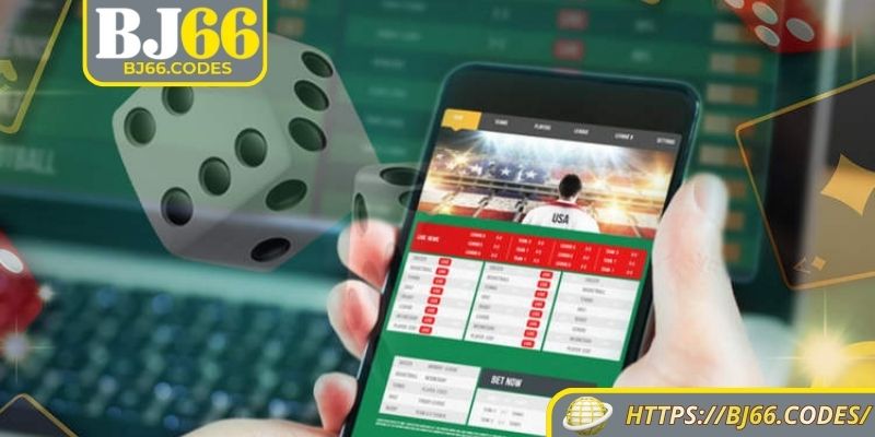 Sảnh EBET bj66 mang đến trải nghiệm trực tuyến hiện đại hấp dẫn đa dạng
