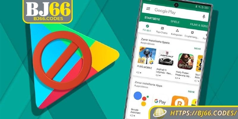 Tải App BJ66 2 Từng bước tải app BJ66 nhanh chóng trong một nốt nhạc