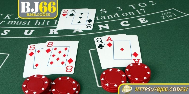 Xì Dách BJ66: Luật Chơi Chi Tiết Và Mẹo Thắng Hiệu Quả 2 Hiểu luật điểm để đưa ra quyết định chính xác