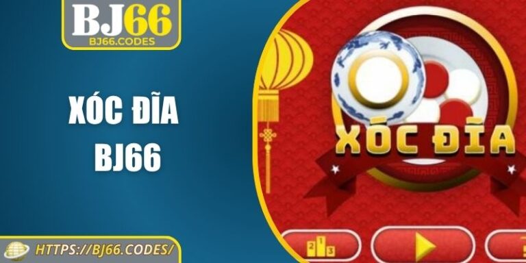 Xóc Đĩa BJ66: Trải Nghiệm Thú Vị Với Luật Chơi Chi Tiết 1 Xóc đĩa BJ66