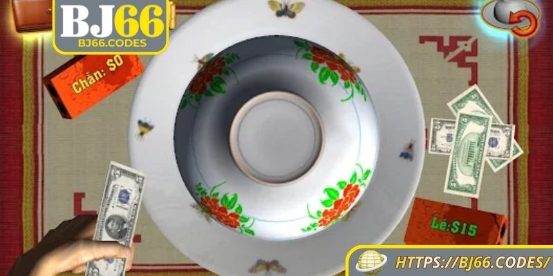 Xóc đĩa BJ66 áp dụng chiến thuật linh hoạt nâng cao cơ hội thắng