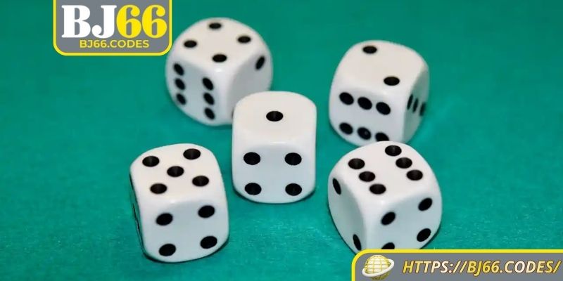 Xóc đĩa BJ66 xác định kết quả rõ ràng, minh bạch, dễ theo dõi